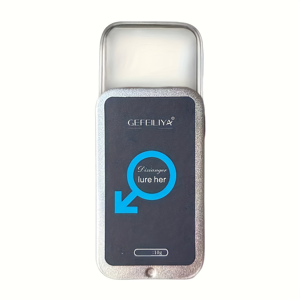 Long Lasting Pheromone Solid Perfume Balm for Women and Men
