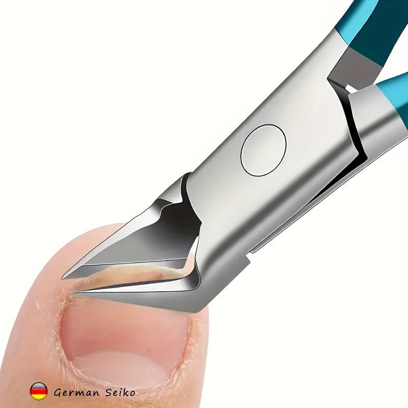 Nail Scissors and Cuticle Pliers