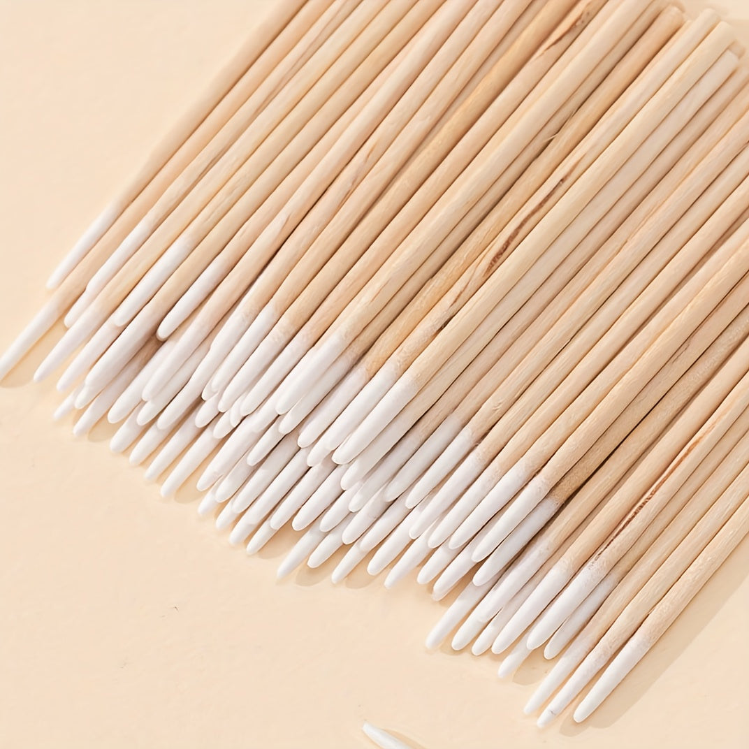 Microblading Cotton Swabs