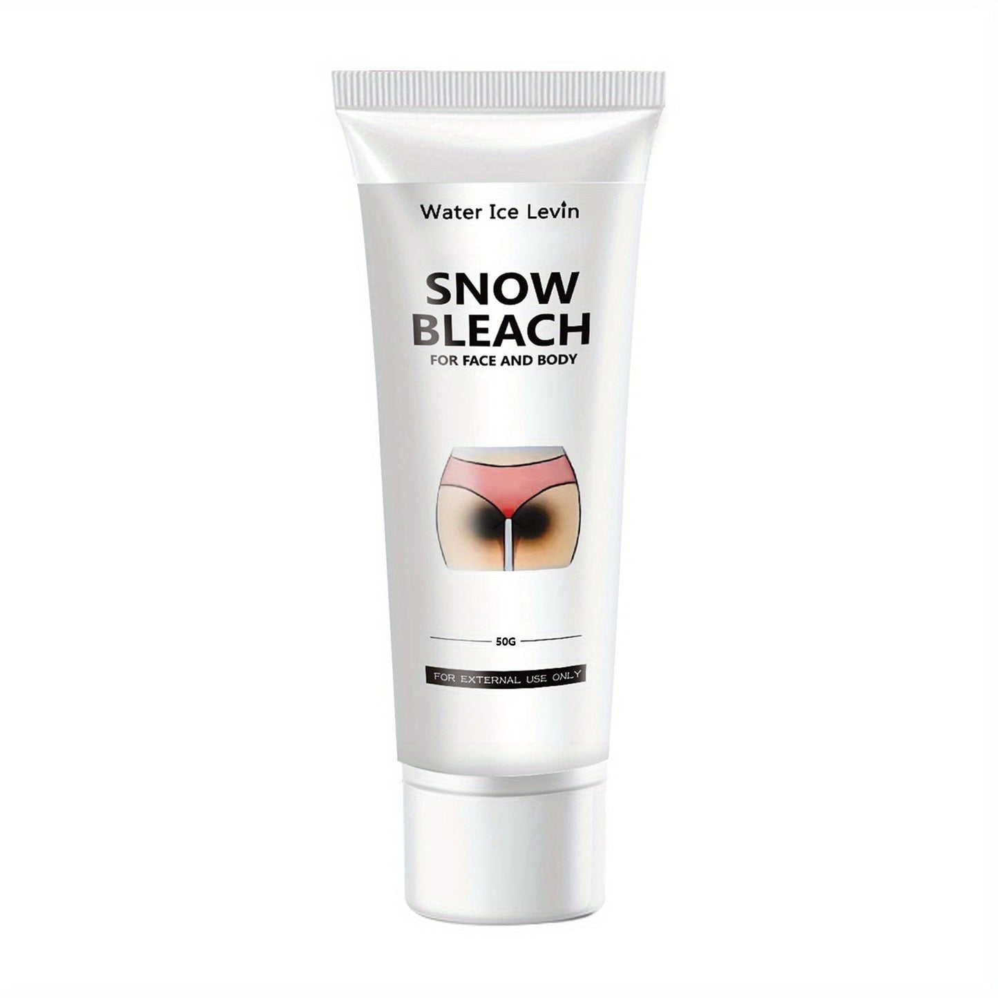Snow Bleach Cream - 1.76oz