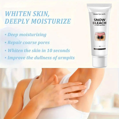 Snow Bleach Cream - 1.76oz