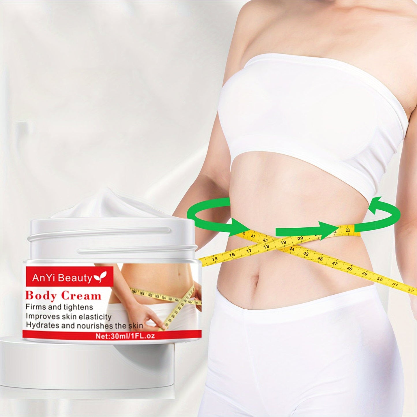 Slimming Cream- Weight Loss Cellulite Treatment