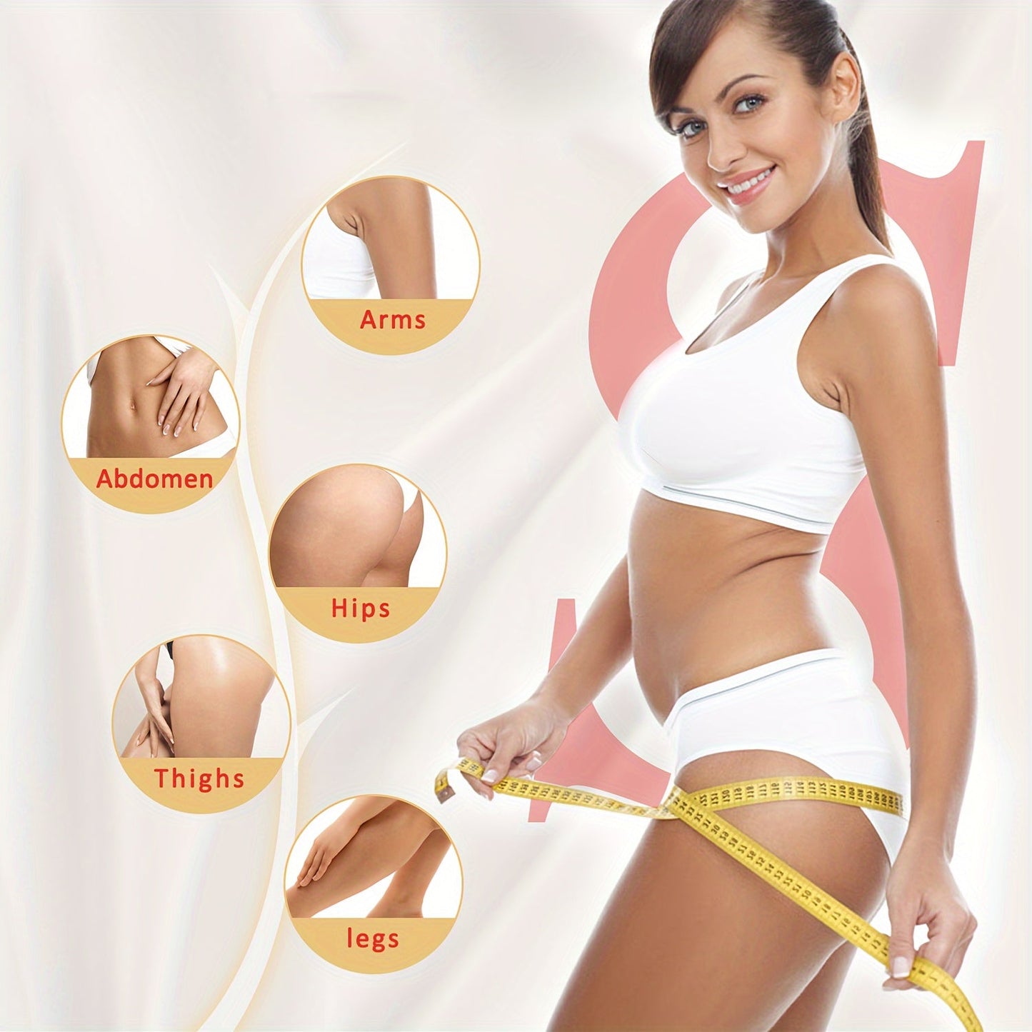 Slimming Cream- Weight Loss Cellulite Treatment
